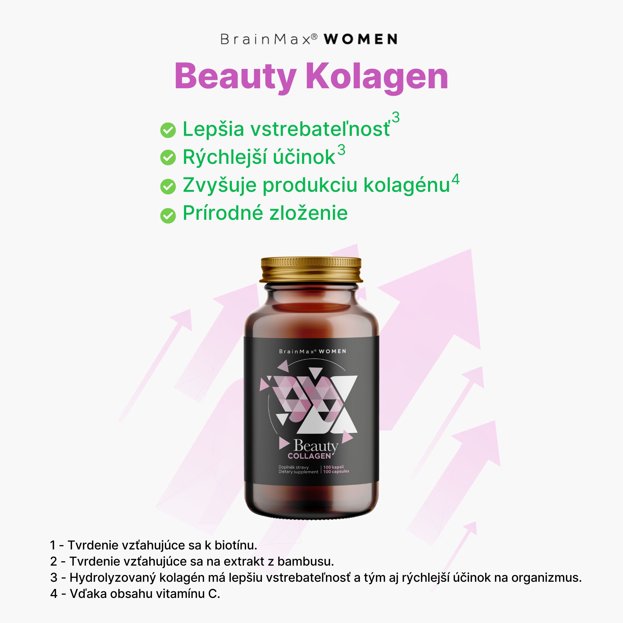 (Slovenčina) Beauty Collagen